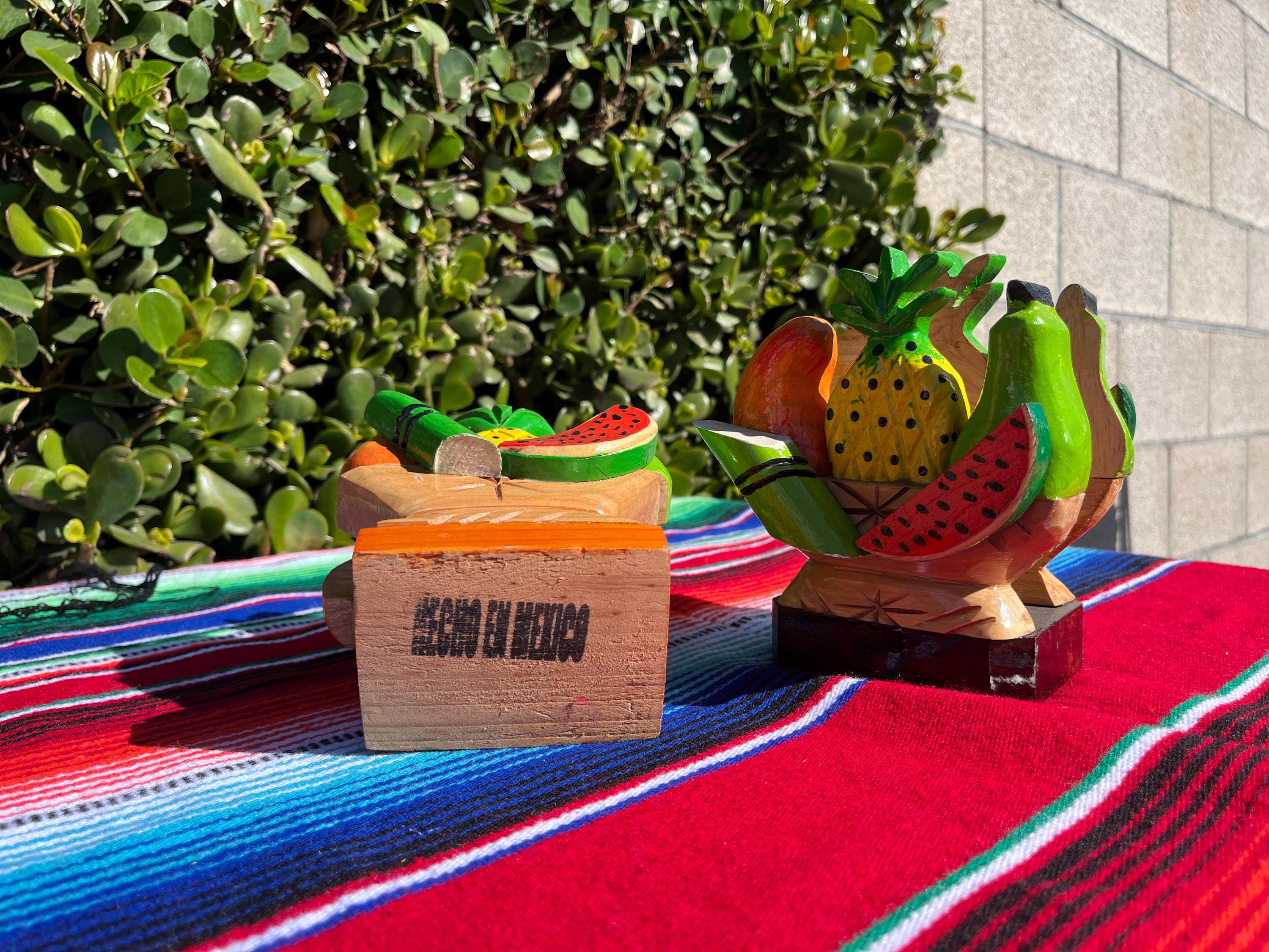 Napkin Holder Set