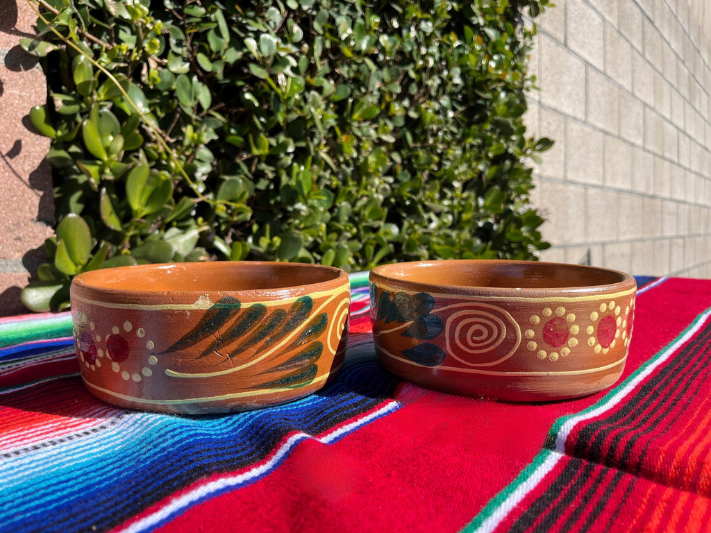 Pair of Sunny Bowls
