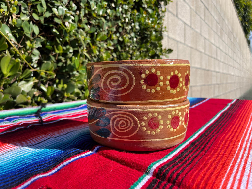Pair of Sunny Bowls
