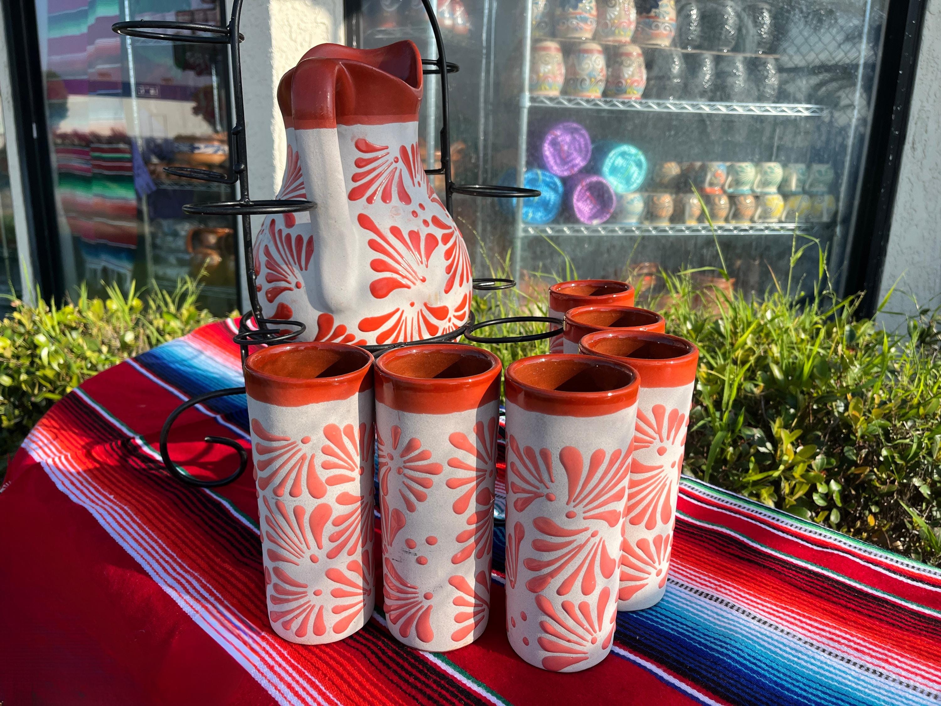 Jarrito Pitcher Set