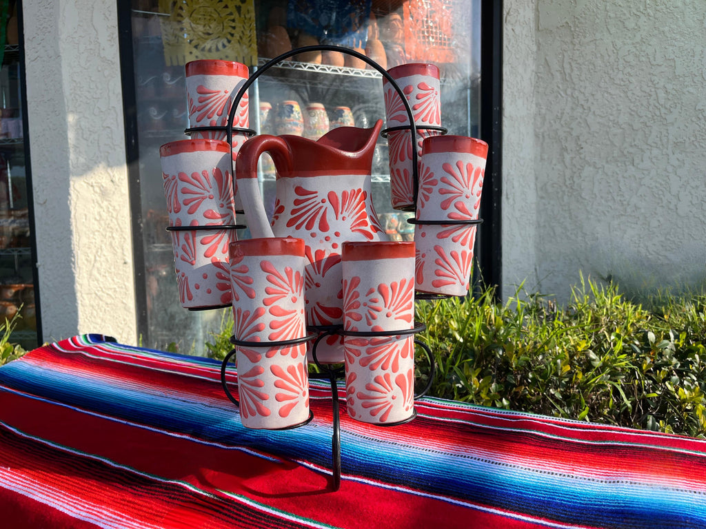 Jarrito Pitcher Set