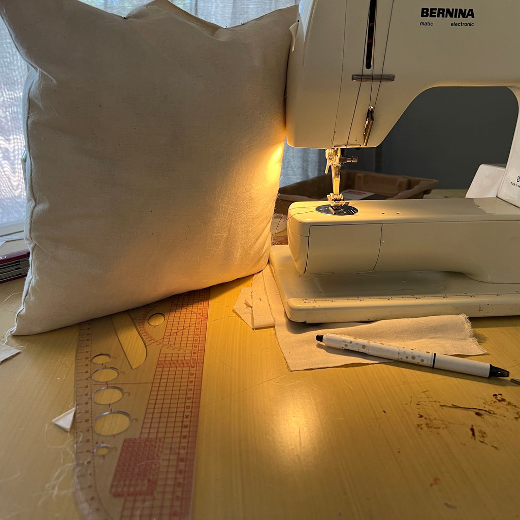 All Natural Soft Wool Pillow Insert